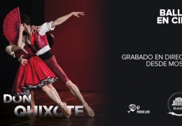 BALLET DESDE EL ABC PARK