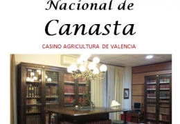 V TORNEO NACIONAL DE CANASTA VALENCIA