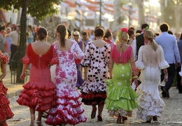FIESTA | FERIA DE ABRIL 2019