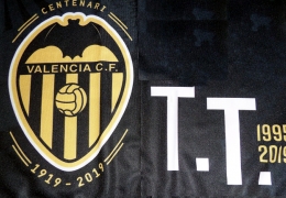 CONFERENCIA | Presentación TERTULIA TORINO en el centenario del Valencia CF