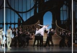 BALLET DESDE EL ABC PARK- Ballet