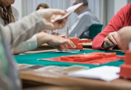 XXI Torneo Regularidad 2018-2019 Casino de Agricultura - Clasificacion General XXI Torneo Regularidad 2018-2019 Casino de Agricultura - Clasificacion General