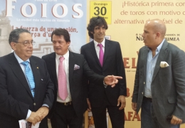 TOROS Gestión de adquisición entradas corrida FOIOS 30 noviembre 2014 TOROS Gestión de adquisición entradas corrida FOIOS 30 noviembre 2014
