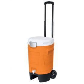 Igloo Thermo Sport 19 Liters Orange Roller