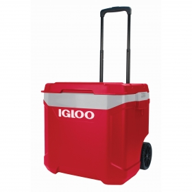 Igloo latitude 60 roller Roja / Gris claro