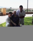 Para mí, es una Residencia especial me tratan tanto el personal como las hermanas con cariño y con mucha amabilidad