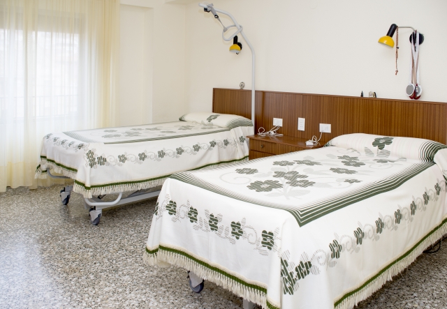 Habitaciones adaptadas