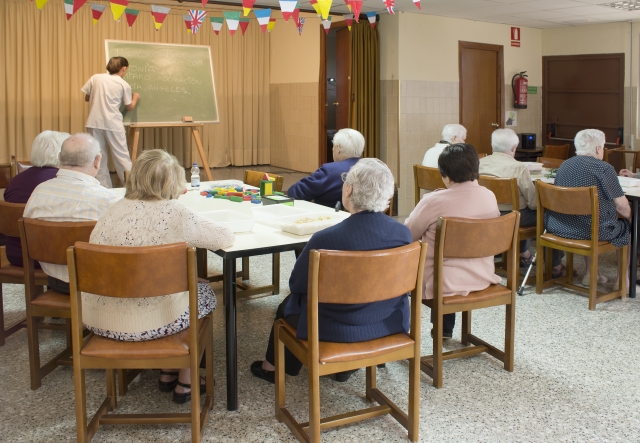 Sala de entretenimiento