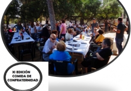 Invitación Comida Muntanyeta 2019