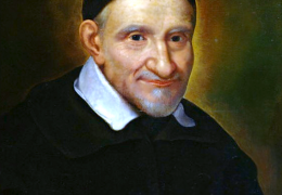 CELEBRACIÓN DE SAN VICENTE DE PAÚL