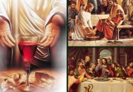 Celebración Jueves Santo 2019