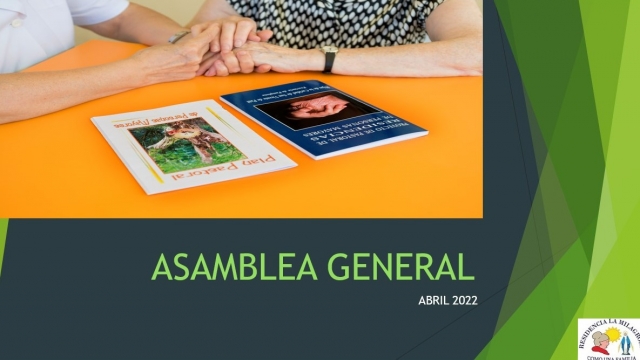 ASAMBLEA GENERAL 2022