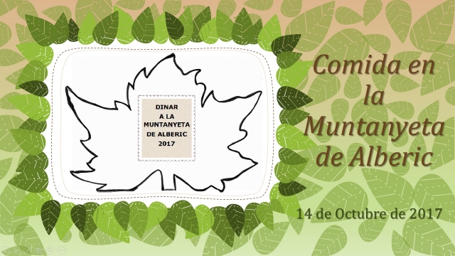Comida de confraternidad en la