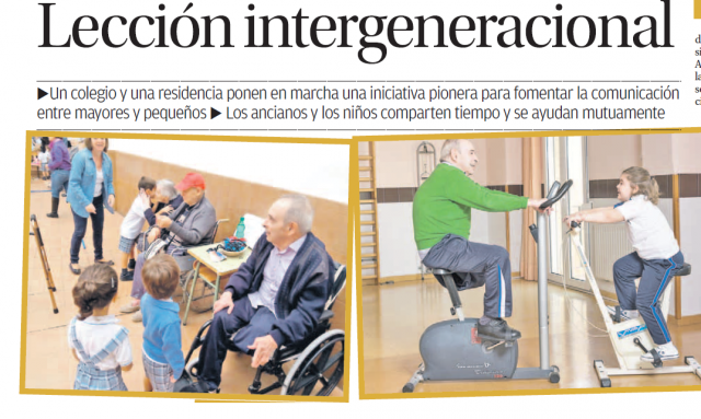 Lección Intergeneracional