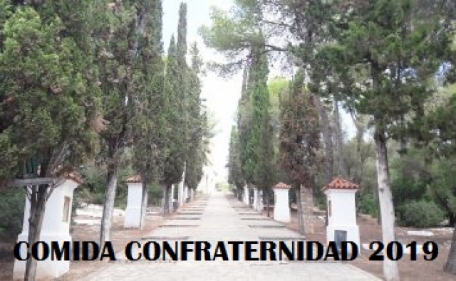 XI Edición Comida Confraternidad en la Muntanyeta 2019