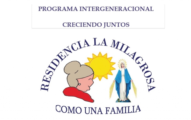 Acto de graduación del 4º Programa Intergeneracional