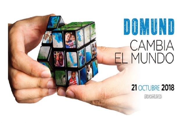 Celebración Día del Domund