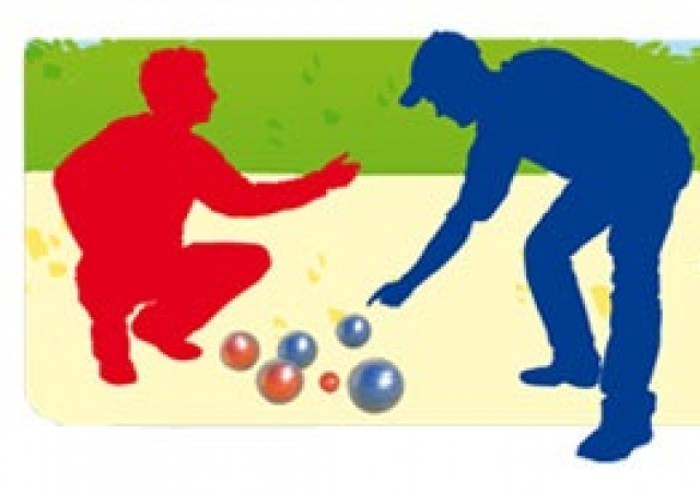 Segundo Torneo de Petanca