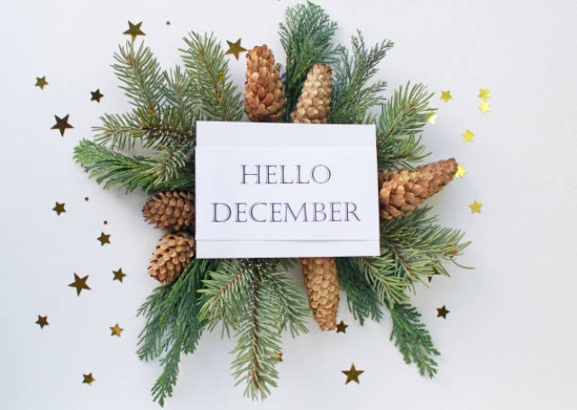 Bienvenido Diciembre