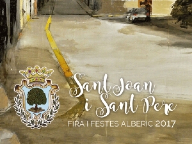 Fiestas en Honor a Sant Pere y Sant Joan