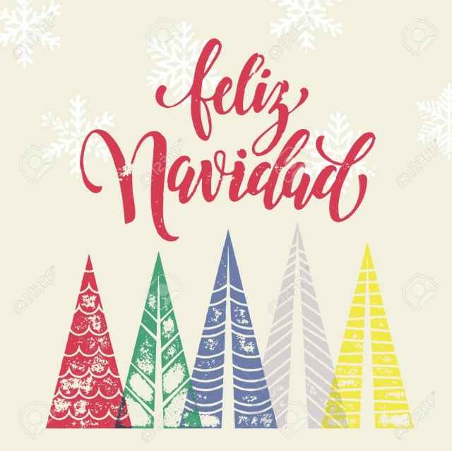 La Residencia La Milagrosa les desea Feliz Navidad