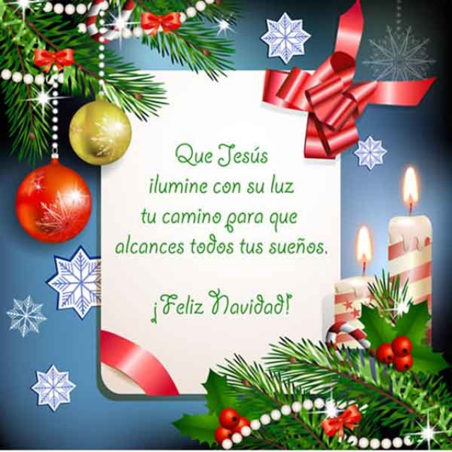 Actividades de Navidad en la Residencia