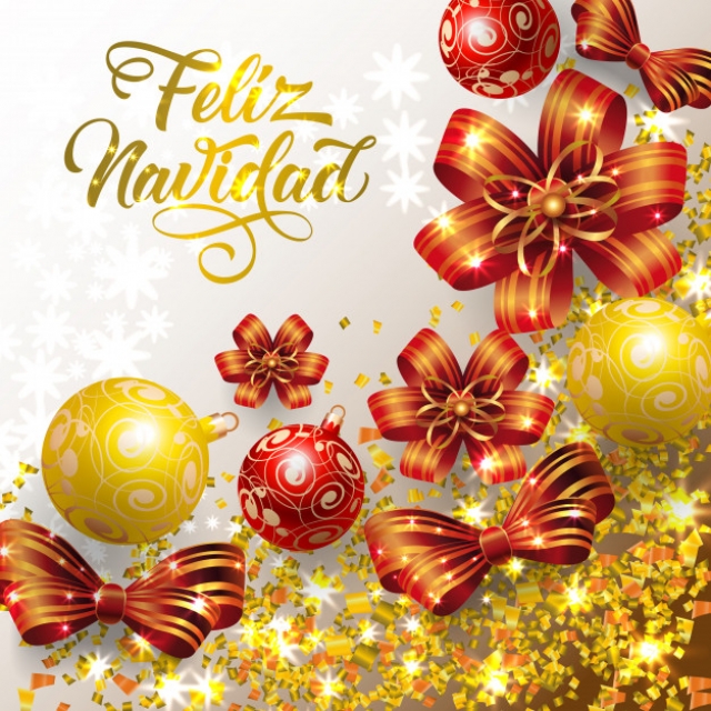 Felices Fiestas