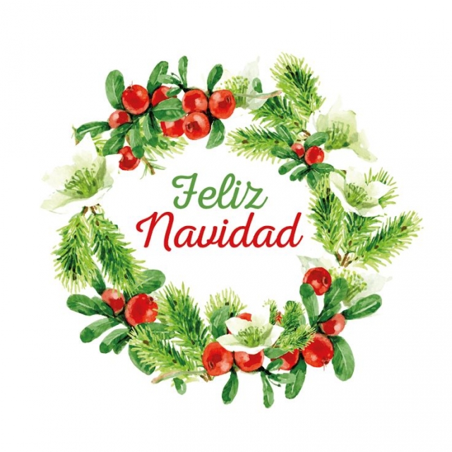 Celebración de la Navidad 2018
