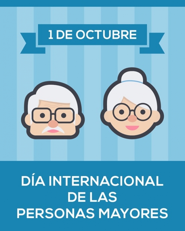 Celebración Día del Mayor 2020