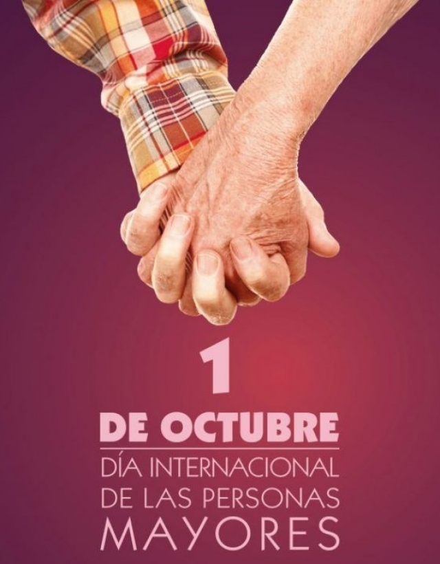 Celebración Día del Mayor