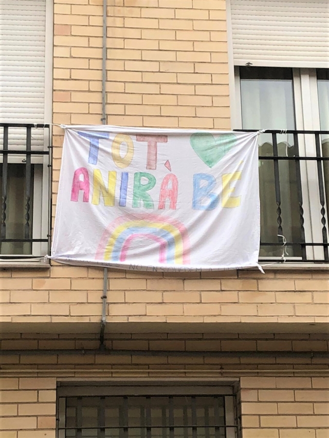 Agradecimientos por el apoyo recibido