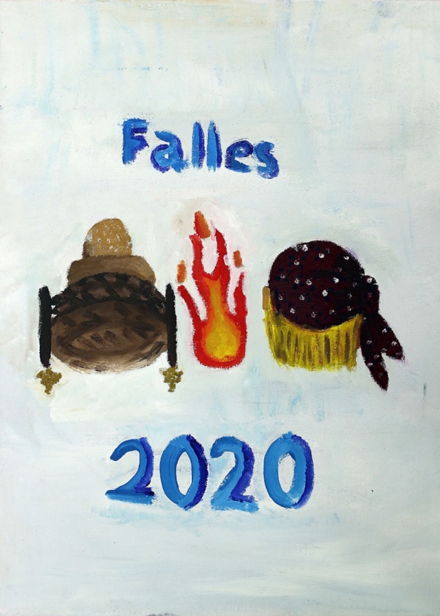 Programación Fallas 2020