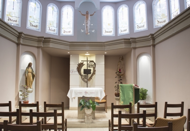 Servicio religioso