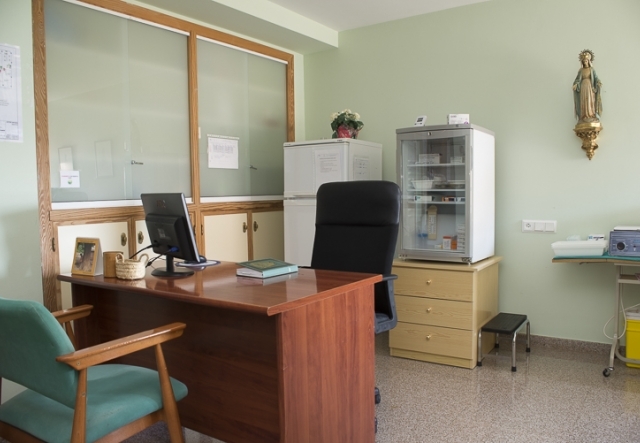Atención médica y psicosocial