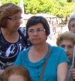Siento una agradable sensación ayudar en un centro donde todo el personal, desde la dirección, hermanas, auxiliares, limpieza, se desviven para que la vida del residente sea lo más agradable posible.
