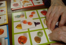 Actividades psioestimulantes para el mayor y su familia
