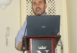 Sergio Cañellas participó en una mesa redonda de las XIII Jornadas nacionales de Lares Federación en Tenerife