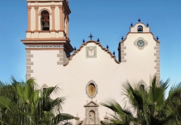 Parroquia San Juan Bautista un mirada desde el corazón