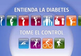 Conferencia sobre la Diabetes y los Mayores