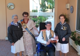 Fallas 2015 Residencia