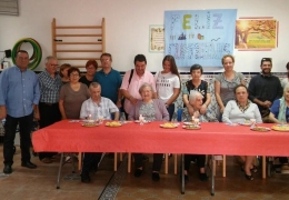 Cumpleaños mes de Septiembre