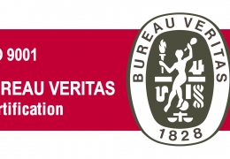 Certificado ISO 9001 Residencia San Francisco y San Vicente