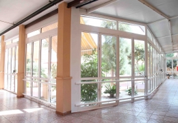La Residencia de Manises finaliza su proyecto de accesibilidad y seguridad con la colaboración del Ministerio