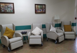 Primera unidad de convivencia Colomí