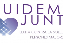 Cuidem Junts un programa para luchar contra la soledad en el envejecimiento