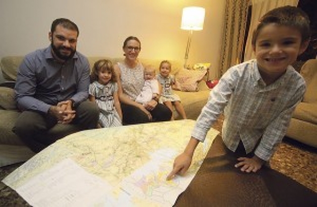 Fisioterapeuta de la Residencia parte como Familia en Misión a Tanzania