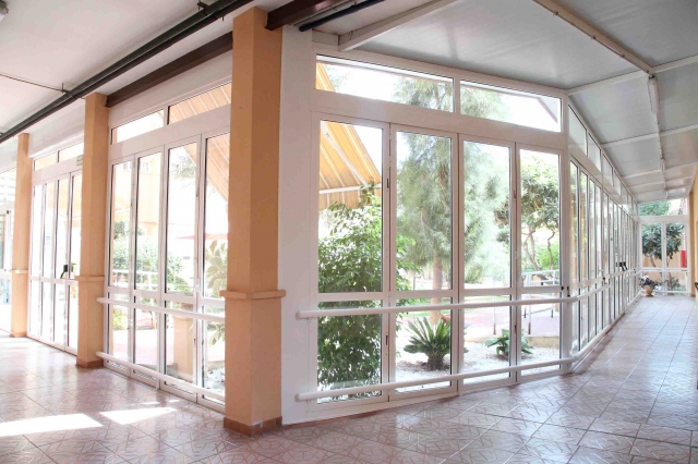 La Residencia de Manises finaliza su proyecto de accesibilidad y seguridad con la colaboración del Ministerio
