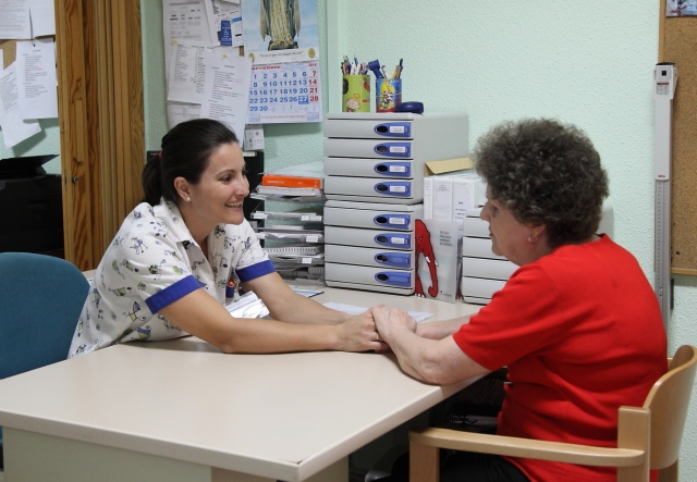 Atención Sanitaria 365 días al año
