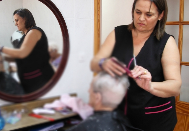 Peluquería y Podología
