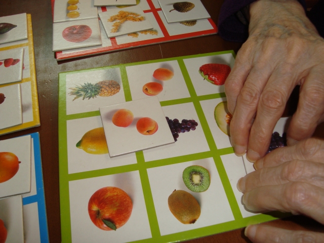 Actividades psioestimulantes para el mayor y su familia